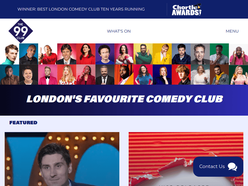 99clubcomedy