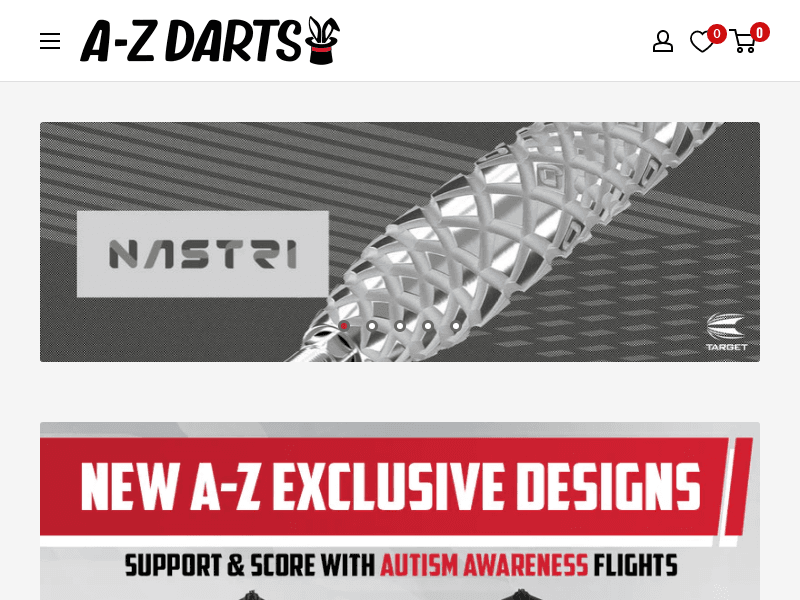 A-zdarts