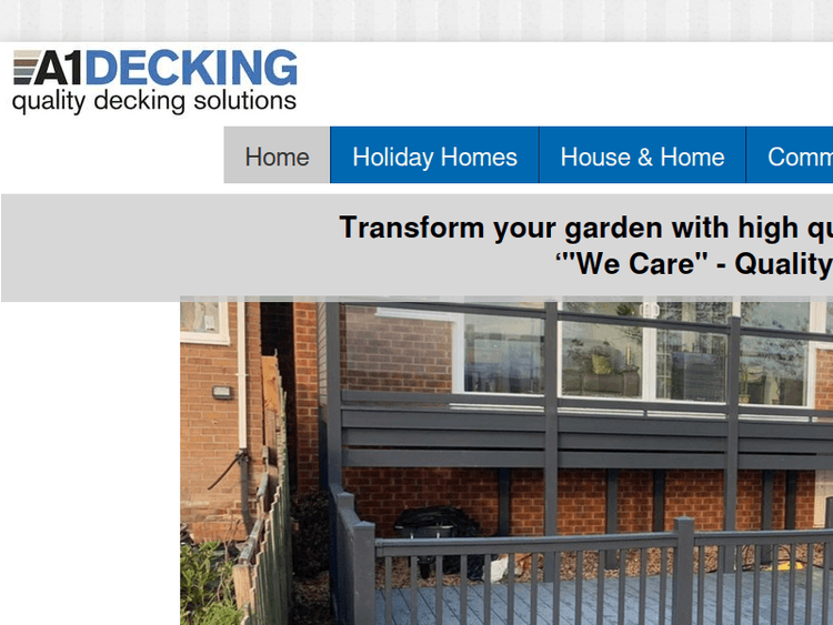 A1decking