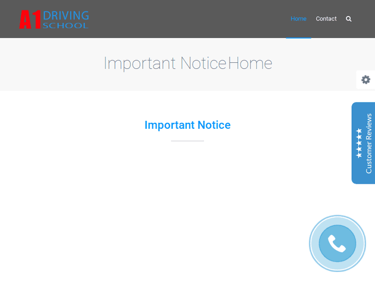 A1drivingschoolderby