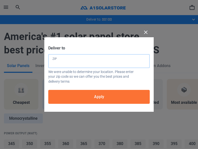 A1solarstore