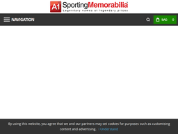 A1sportingmemorabilia