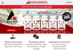 A1supplements