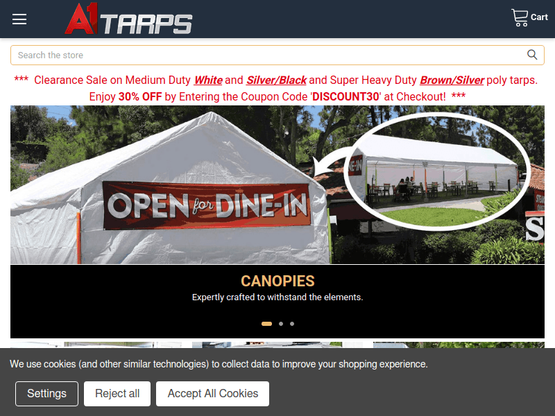 A1tarps