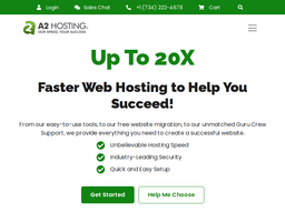 A2hosting
