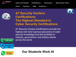 A7securityhunters