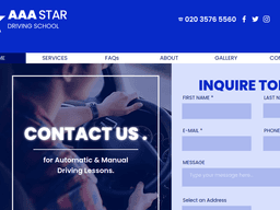 Aaastardrivingschool