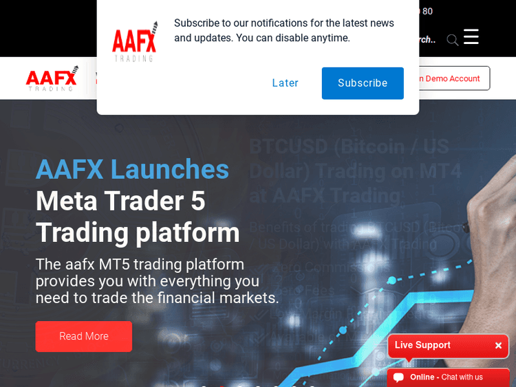 Aafxtrading