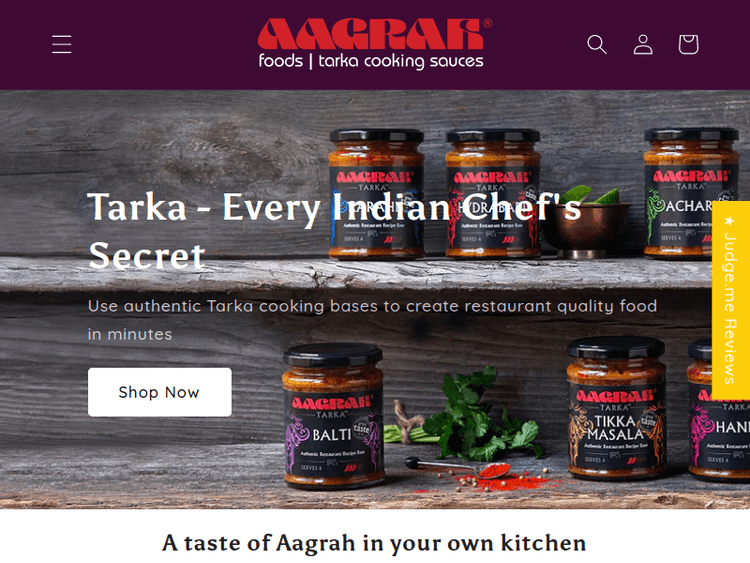 Aagrahfoods