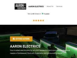 Aaronelectrics