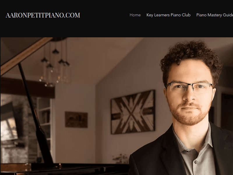 Aaronpetitpiano