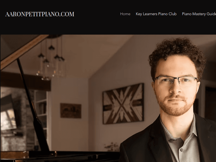 Aaronpetitpiano