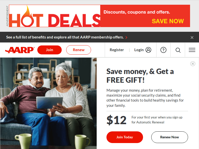 Aarp
