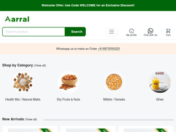 Aarral