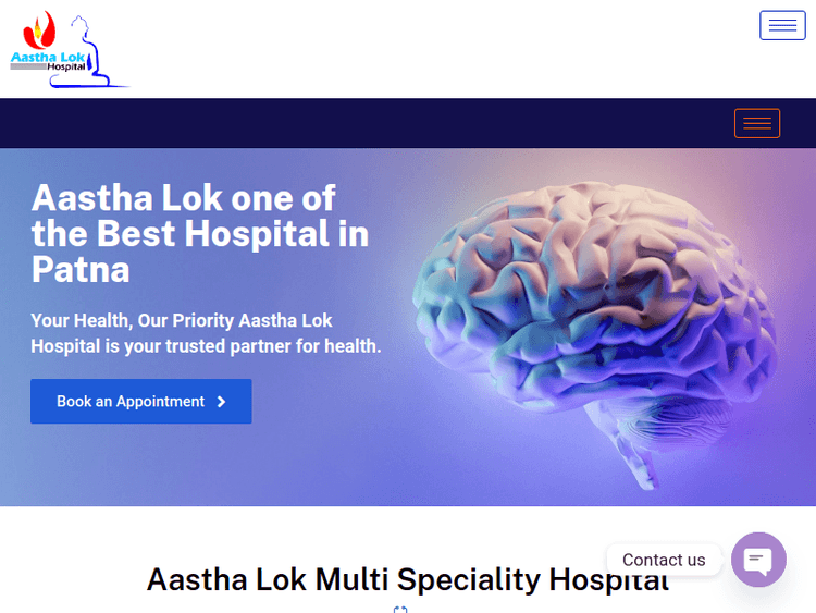 Aasthalokhospital