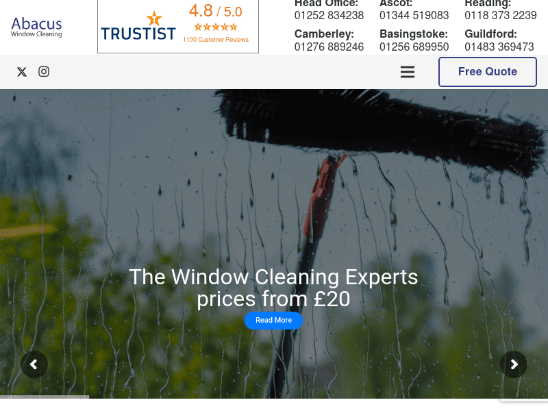 Abacuswindowcleaning