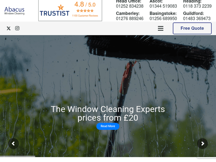 Abacuswindowcleaning