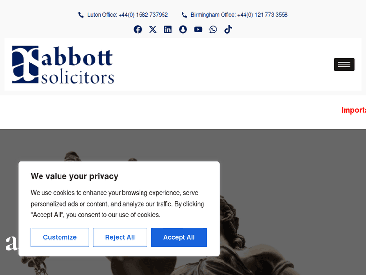 Abbottsolicitors