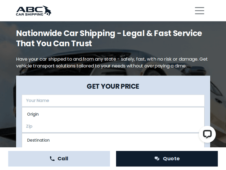 Abccarshipping