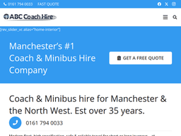 Abccoachhire