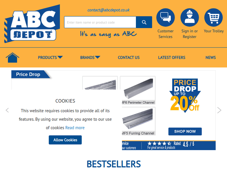 Abcdepot