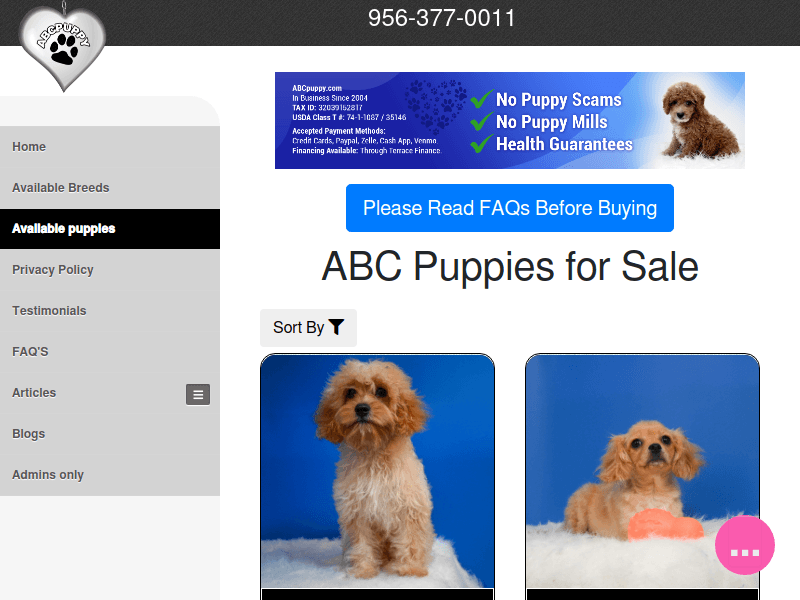 Abcpuppy
