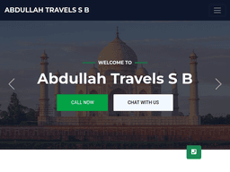 Abdullahtravelssb
