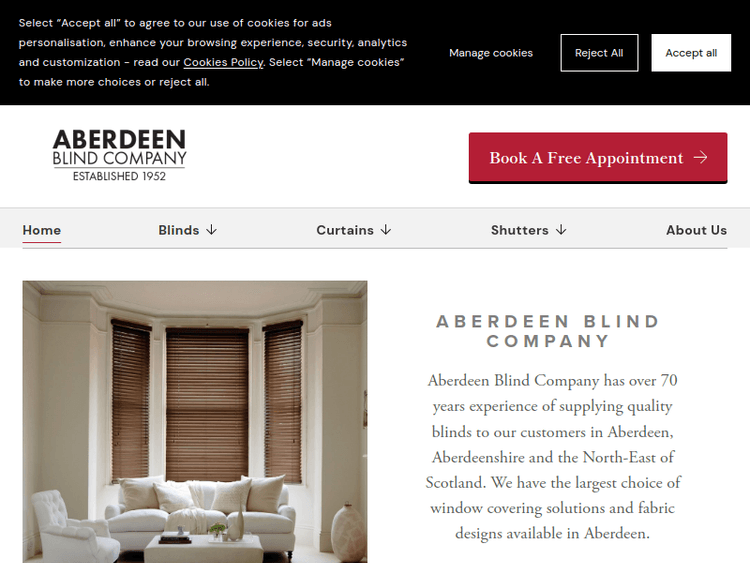 Aberdeen-blinds