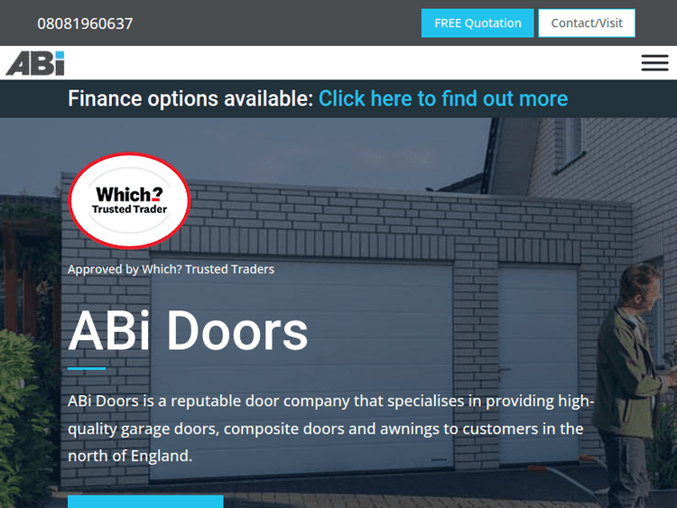 Abigaragedoors