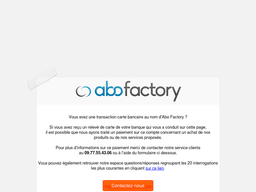 Abo-factory