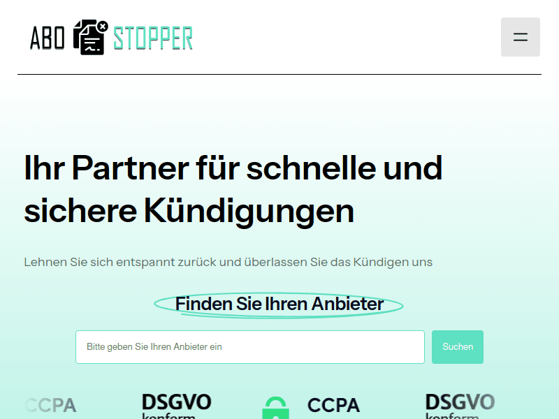 Abostopper