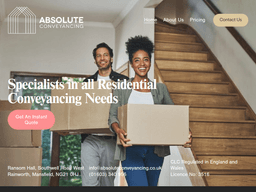 Absoluteconveyancing