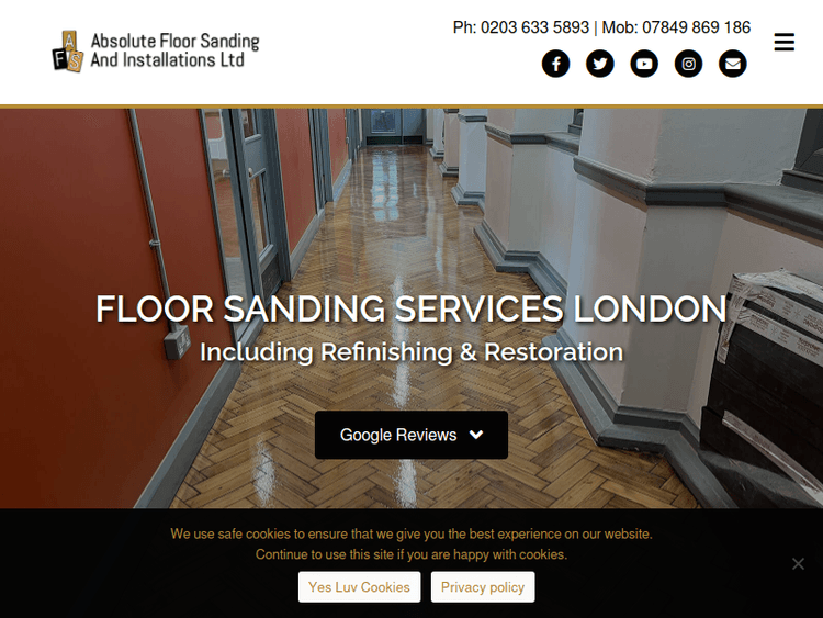 Absolutefloorsanding