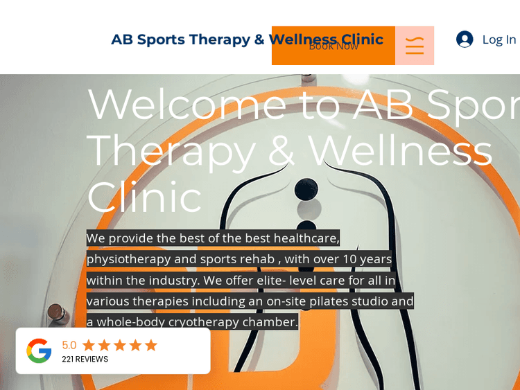 Absportstherapyclinic