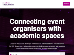Academicvenuesolutions