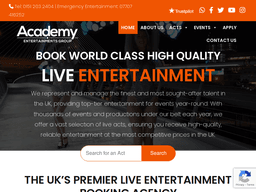 Academyentertainments