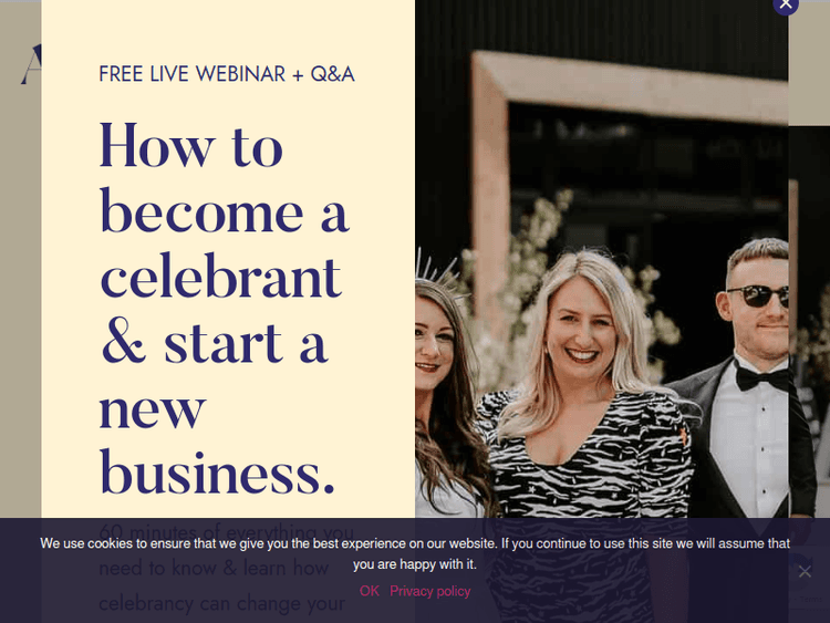 Academyofmoderncelebrancy