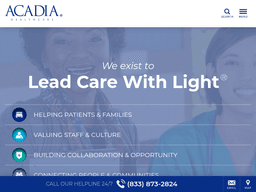 Acadiahealthcare