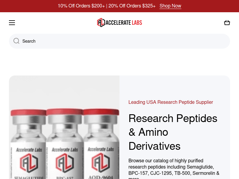 Accelerate-labs