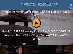 Acceleratedrecovery