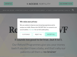 Accessfertility
