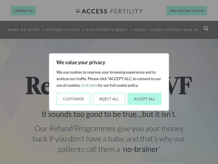 Accessfertility