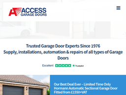 Accessgaragedoors