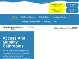 Accessmobilitybathrooms