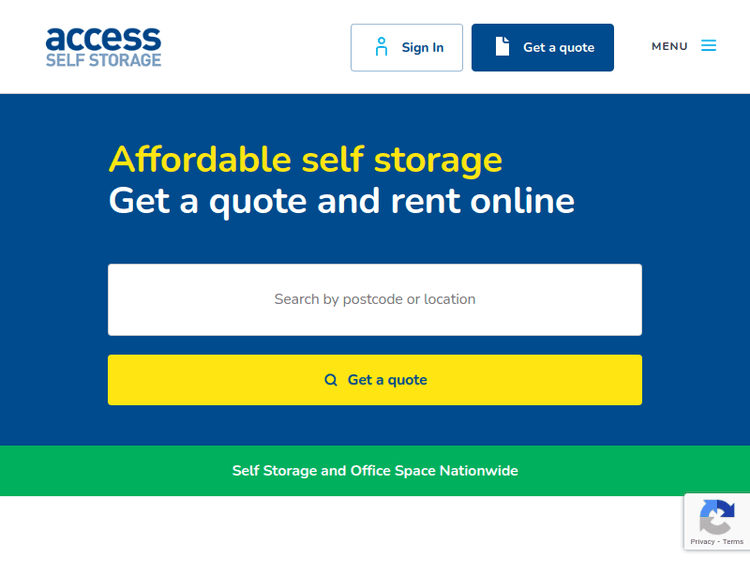 Accessstorage
