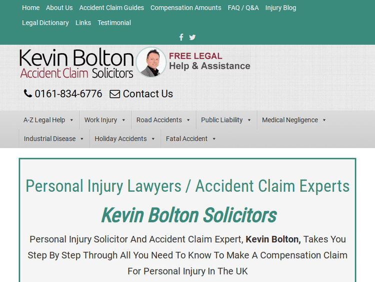 Accident-claim-expert