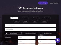 Accs-market