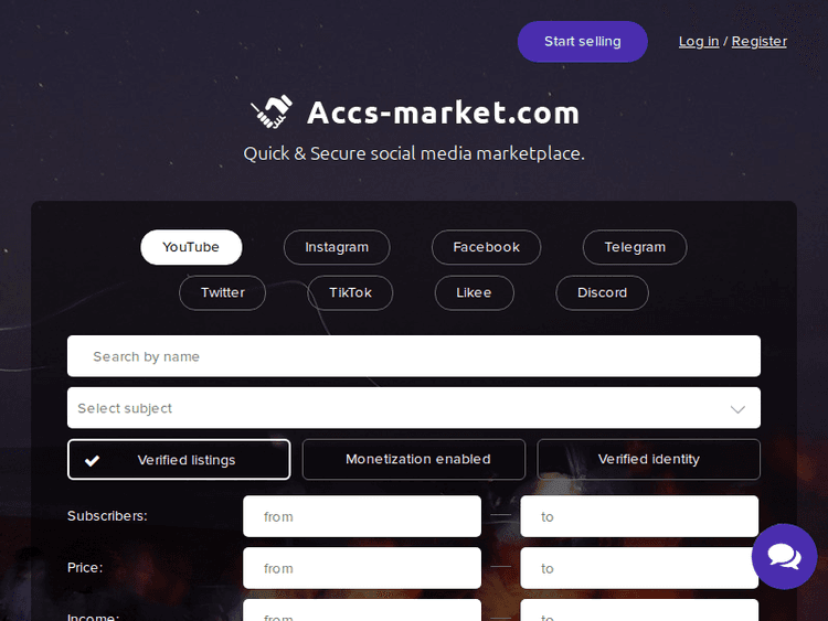 Accs-market