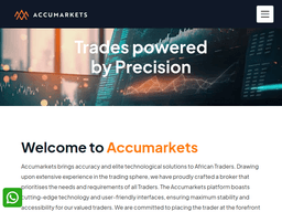 Accumarkets