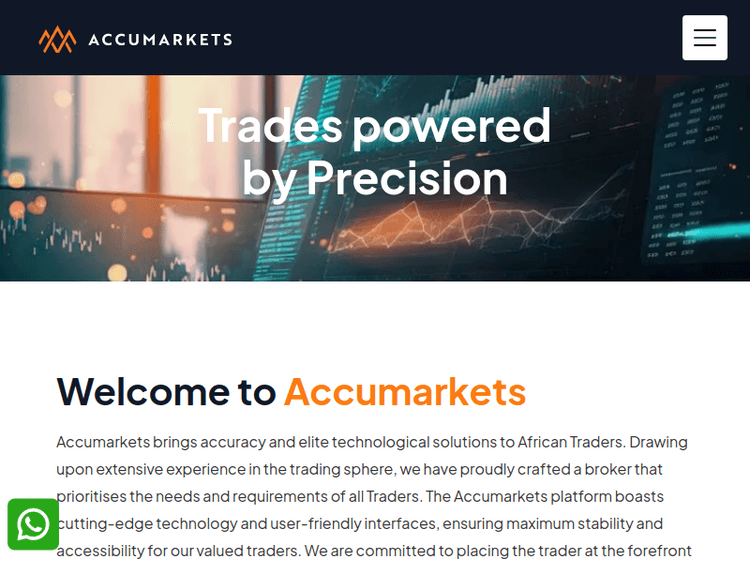 Accumarkets